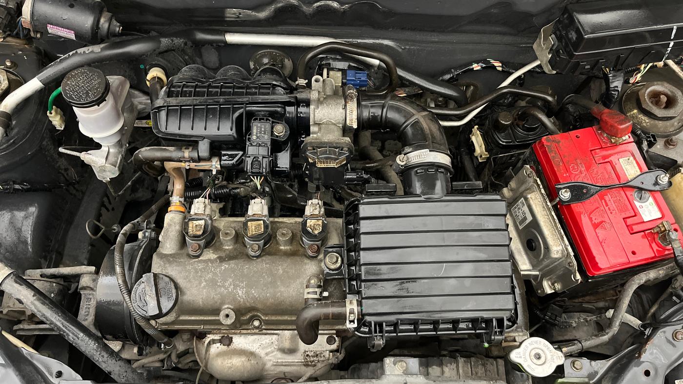 2016 Maruti Alto 800 LXI, Petrol, Manual, 31,196 km, Engine View