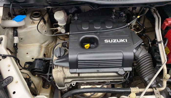 2013 Maruti Wagon R 1.0 VXI, Petrol, Manual, 57,715 km, Engine View - Right