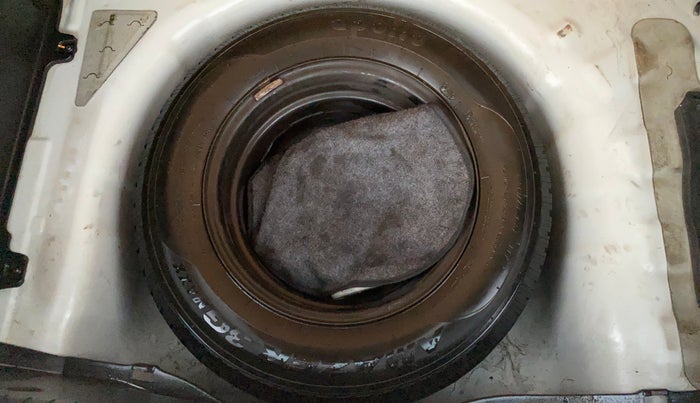 2017 Hyundai Elite i20 SPORTZ 1.2, Petrol, Manual, 76,964 km, Spare Tyre