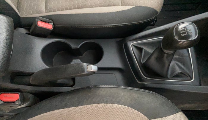 2017 Hyundai Elite i20 SPORTZ 1.2, Petrol, Manual, 76,964 km, Gear Lever