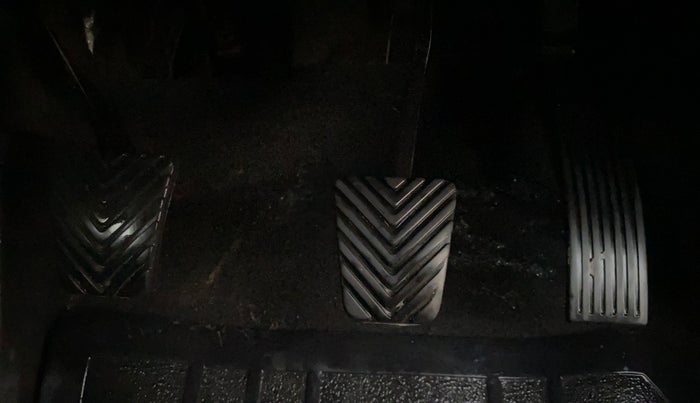 2017 Hyundai Elite i20 SPORTZ 1.2, Petrol, Manual, 76,964 km, Pedals