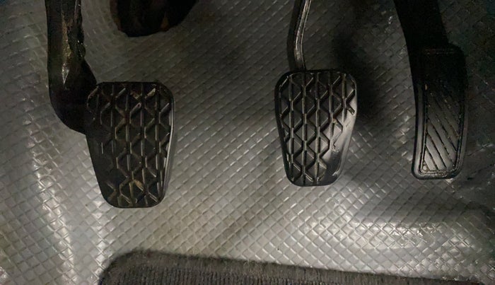 2013 Ford Ecosport TITANIUM 1.5L DIESEL, Diesel, Manual, 92,476 km, Pedals