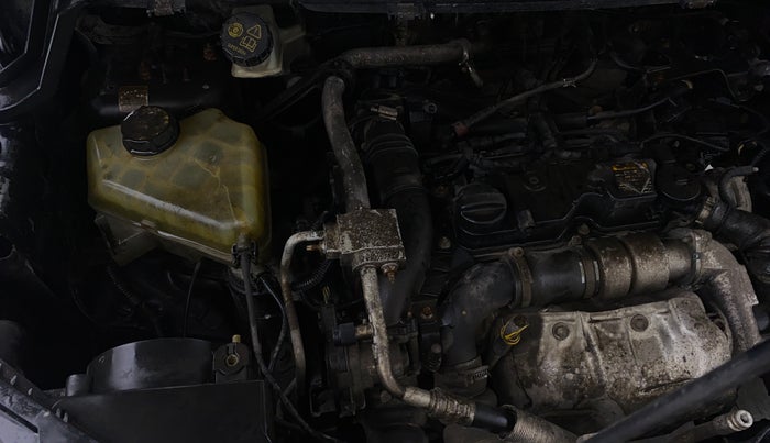 2013 Ford Ecosport TITANIUM 1.5L DIESEL, Diesel, Manual, 92,476 km, Engine View - Right