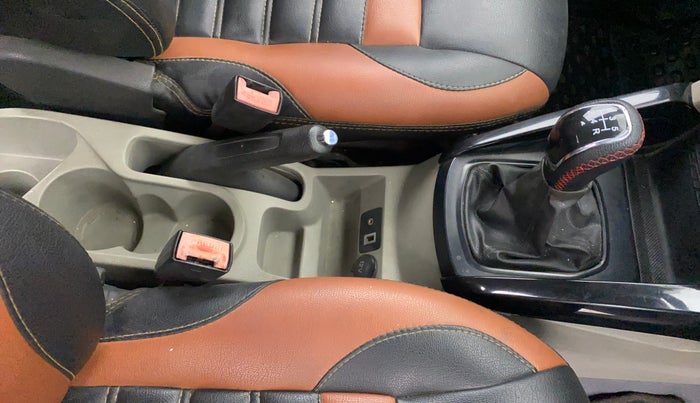 2013 Ford Ecosport TITANIUM 1.5L DIESEL, Diesel, Manual, 92,476 km, Gear Lever