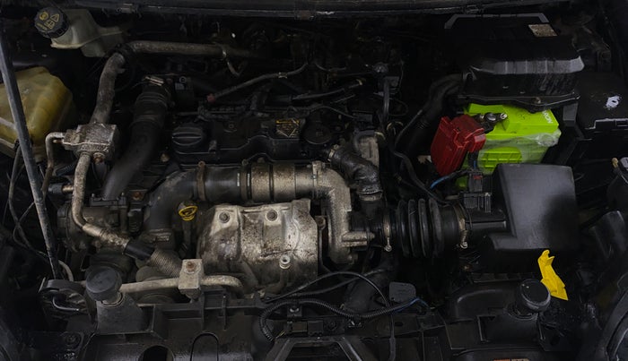 2013 Ford Ecosport TITANIUM 1.5L DIESEL, Diesel, Manual, 92,476 km, Engine View