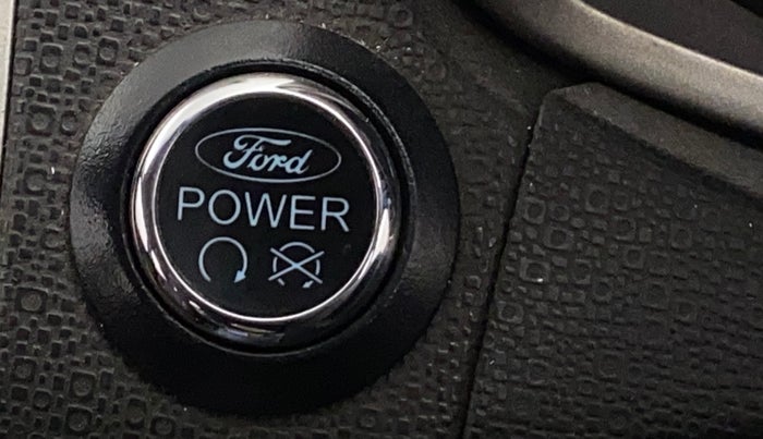 2013 Ford Ecosport TITANIUM 1.5L DIESEL, Diesel, Manual, 92,476 km, Keyless Start/ Stop Button