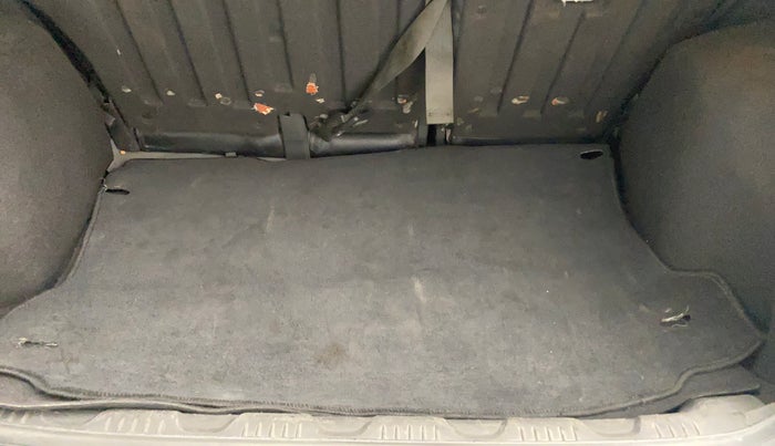 2013 Ford Ecosport TITANIUM 1.5L DIESEL, Diesel, Manual, 92,476 km, Boot Inside