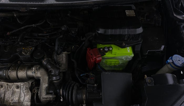 2013 Ford Ecosport TITANIUM 1.5L DIESEL, Diesel, Manual, 92,476 km, Engine View - Left