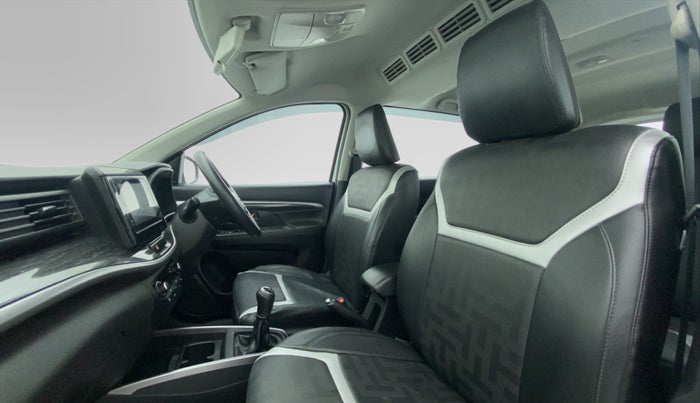 2020 Maruti XL6 ZETA SHVS, Petrol, Manual, 22,879 km, Right Side Front Door Cabin View
