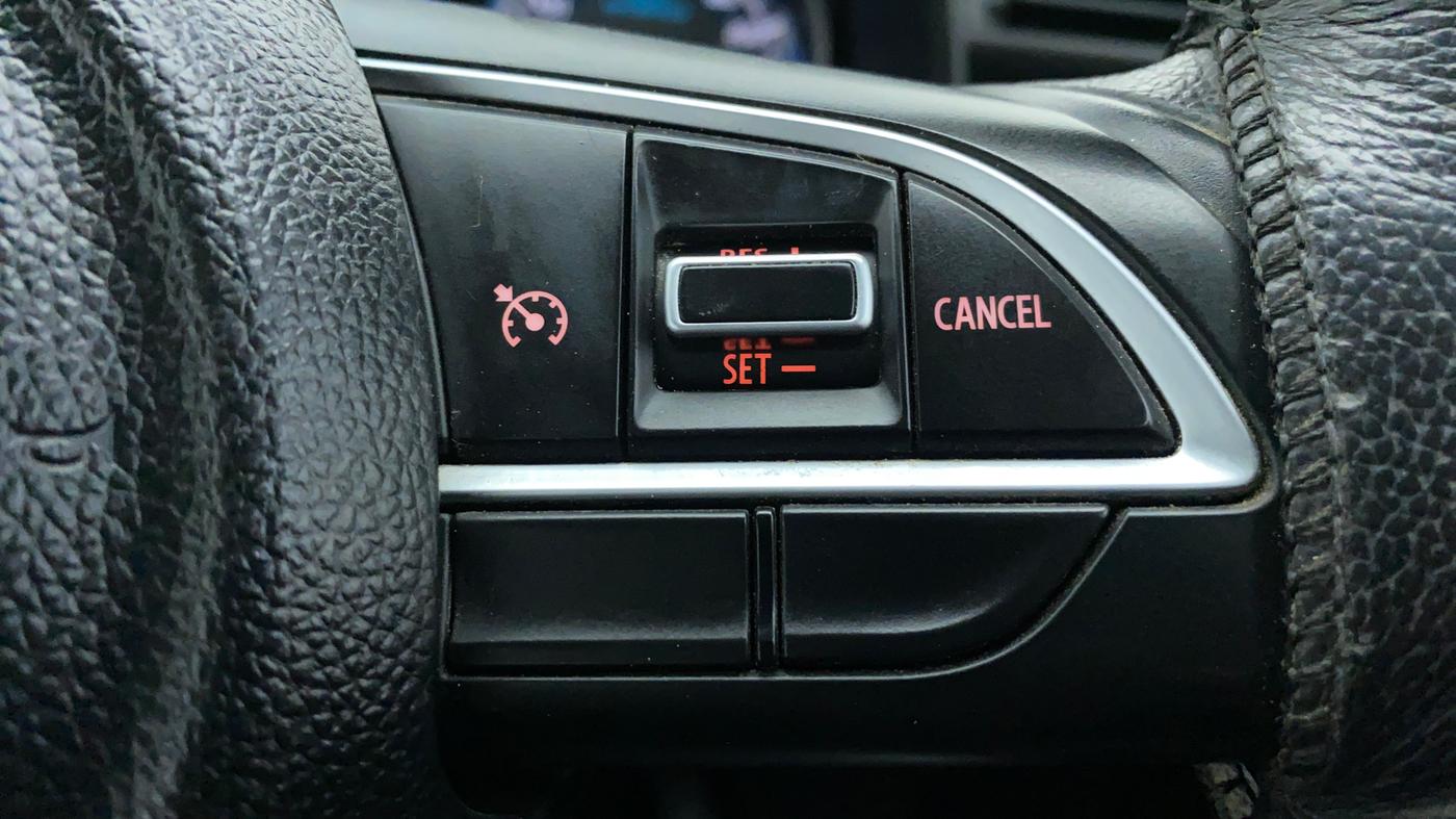 2020 Maruti XL6 ZETA SHVS, Petrol, Manual, 22,879 km, Cruise Control
