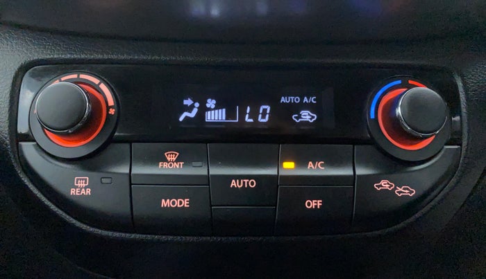 2020 Maruti XL6 ZETA SHVS, Petrol, Manual, 22,879 km, Automatic Climate Control