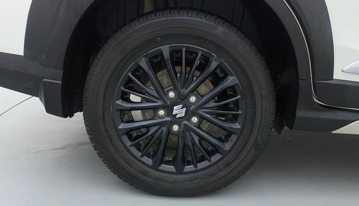 2020 Maruti XL6 ZETA SHVS, Petrol, Manual, 22,879 km, Right Rear Wheel