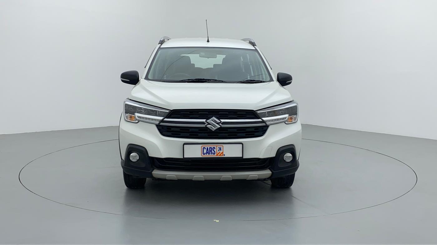 2020 Maruti XL6 ZETA SHVS, Petrol, Manual, 22,879 km, Front View