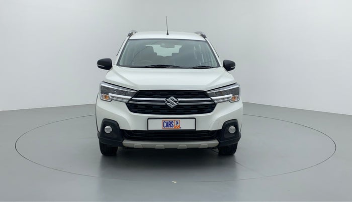 2020 Maruti XL6 ZETA SHVS, Petrol, Manual, 22,879 km, Front View