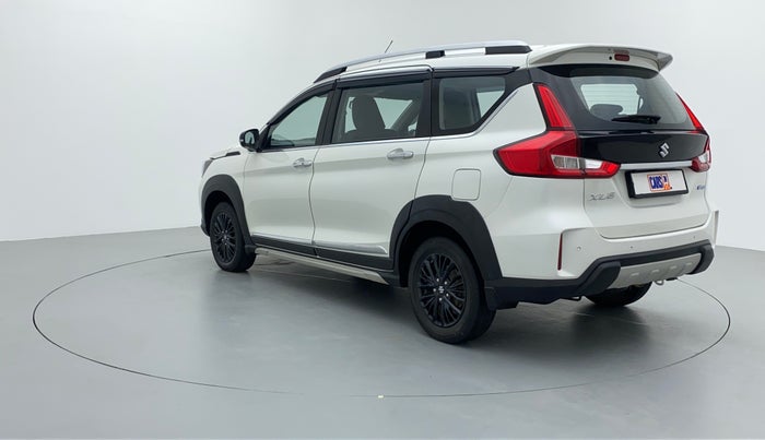 2020 Maruti XL6 ZETA SHVS, Petrol, Manual, 22,879 km, Left Back Diagonal (45- Degree) View