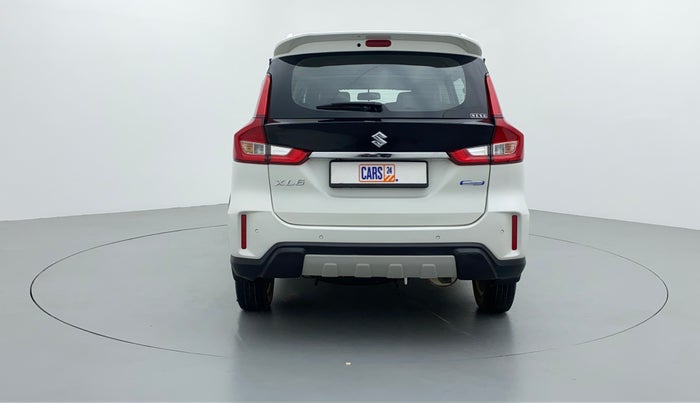 2020 Maruti XL6 ZETA SHVS, Petrol, Manual, 22,879 km, Back/Rear View