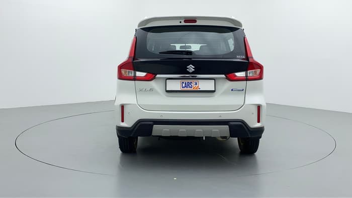 2020 Maruti XL6 ZETA SHVS, Petrol, Manual, 22,879 km, Back/Rear View