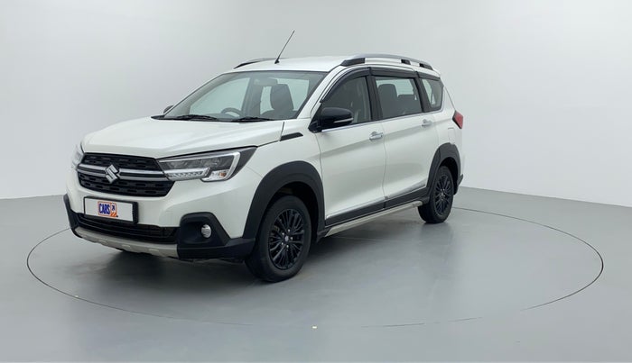 2020 Maruti XL6 ZETA SHVS, Petrol, Manual, 22,879 km, Left Front Diagonal (45- Degree) View