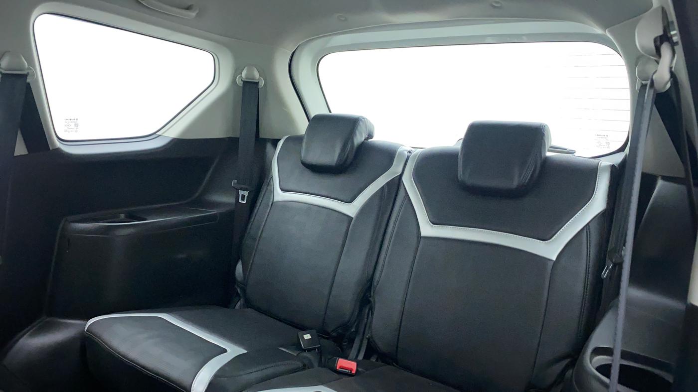 2020 Maruti XL6 ZETA SHVS, Petrol, Manual, 22,879 km, Third Seat Row