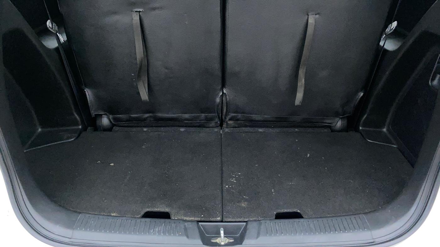 2020 Maruti XL6 ZETA SHVS, Petrol, Manual, 22,879 km, Boot Inside View