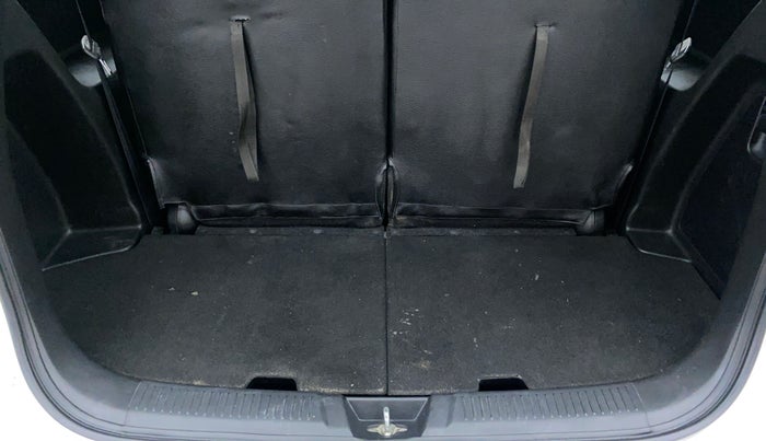 2020 Maruti XL6 ZETA SHVS, Petrol, Manual, 22,879 km, Boot Inside View