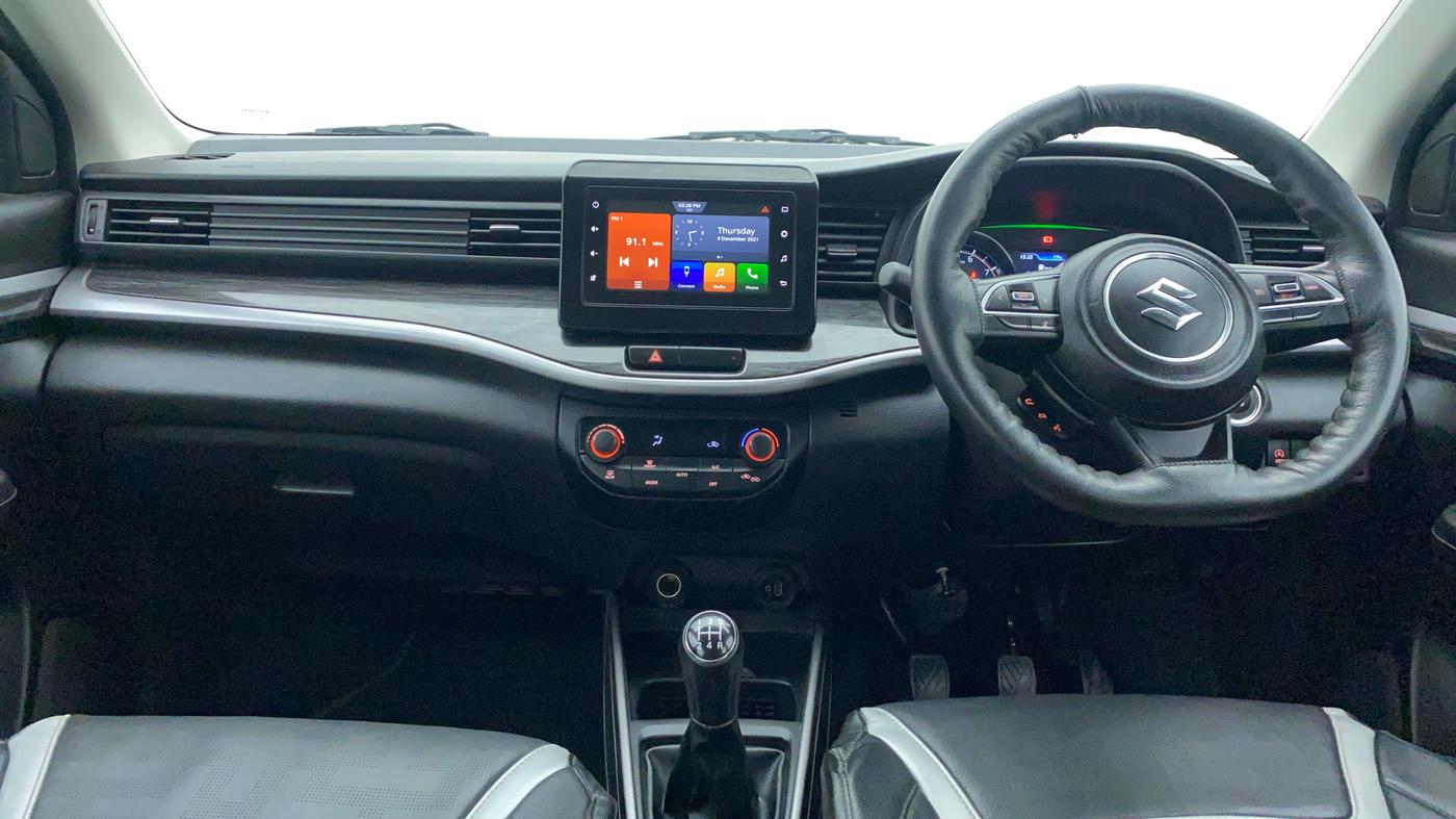 2020 Maruti XL6 ZETA SHVS, Petrol, Manual, 22,879 km, Dashboard View