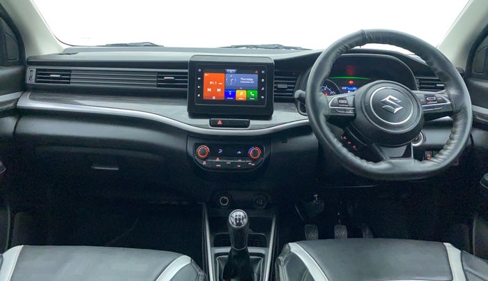 2020 Maruti XL6 ZETA SHVS, Petrol, Manual, 22,879 km, Dashboard View