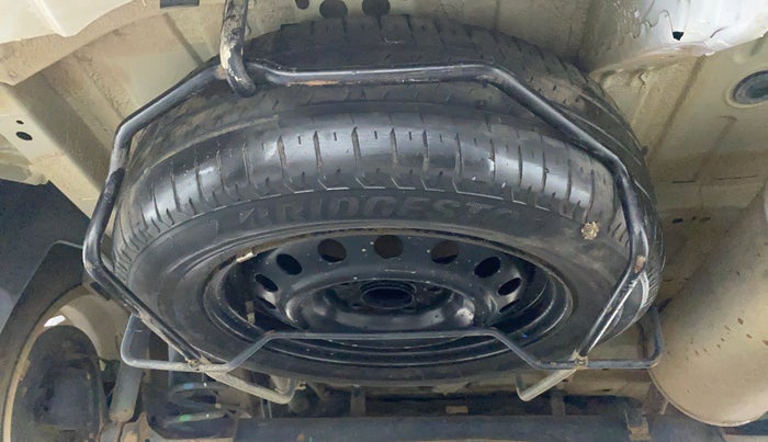 2020 Maruti XL6 ZETA SHVS, Petrol, Manual, 22,879 km, Spare Tyre