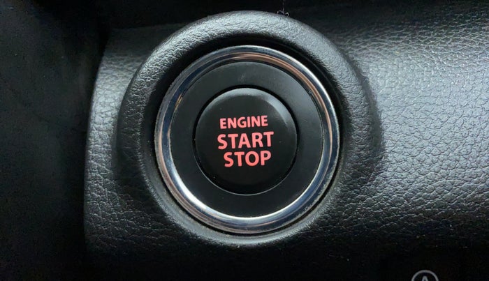 2020 Maruti XL6 ZETA SHVS, Petrol, Manual, 22,879 km, Push Start button