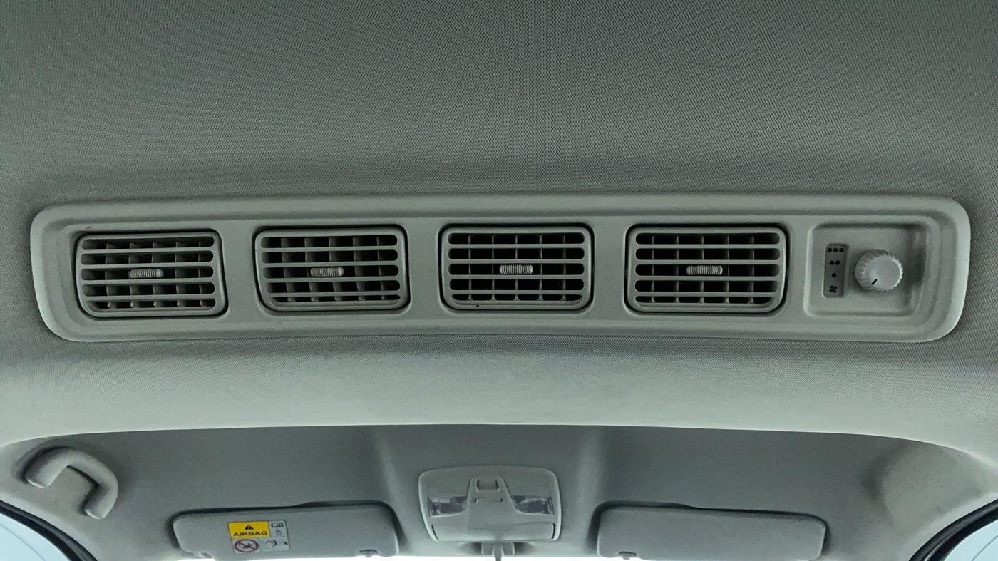 2020 Maruti XL6 ZETA SHVS, Petrol, Manual, 22,879 km, Rear Ac