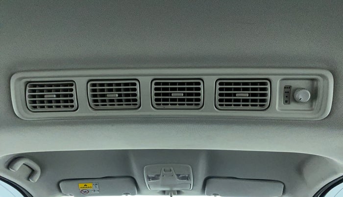 2020 Maruti XL6 ZETA SHVS, Petrol, Manual, 22,879 km, Rear Ac