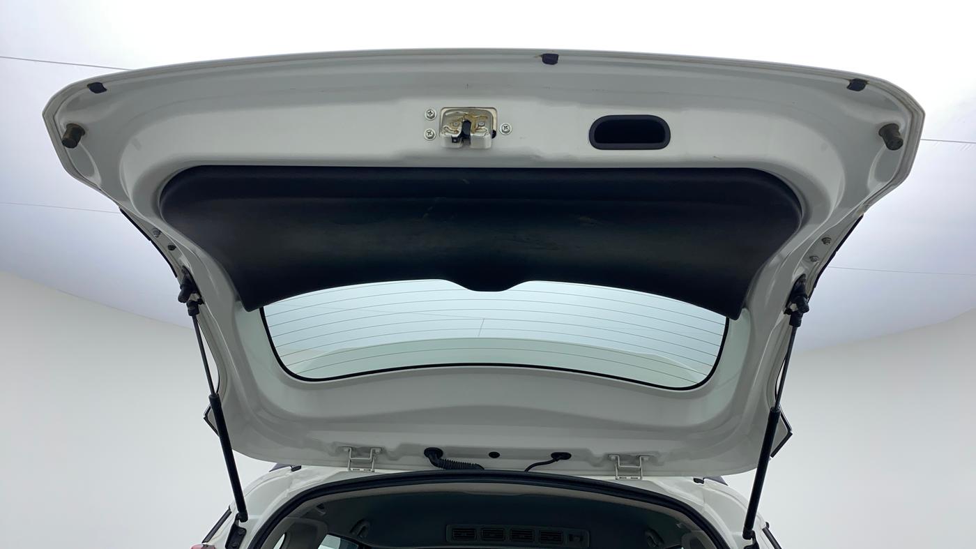 2020 Maruti XL6 ZETA SHVS, Petrol, Manual, 22,879 km, Boot Door Open