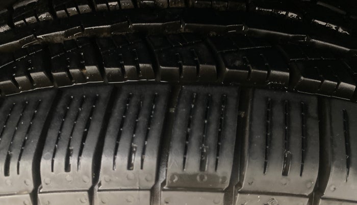 2018 Ford Ecosport TITANIUM + 1.5L PETROL AT, Petrol, Automatic, 90,902 km, Left Rear Tyre Tread