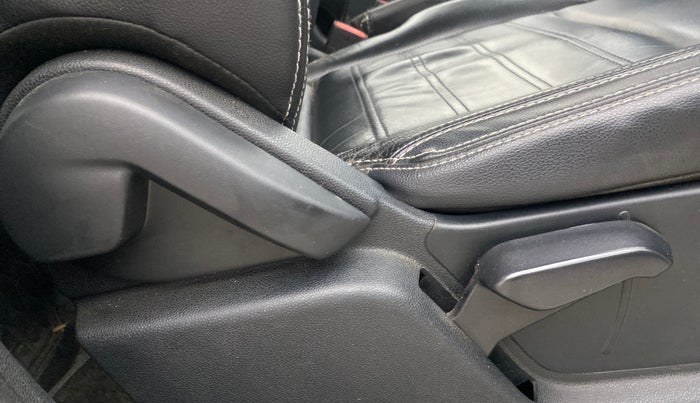 2018 Ford Ecosport TITANIUM + 1.5L PETROL AT, Petrol, Automatic, 90,902 km, Driver Side Adjustment Panel