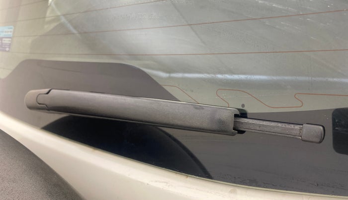 2018 Ford Ecosport TITANIUM + 1.5L PETROL AT, Petrol, Automatic, 90,902 km, Rear Wiper