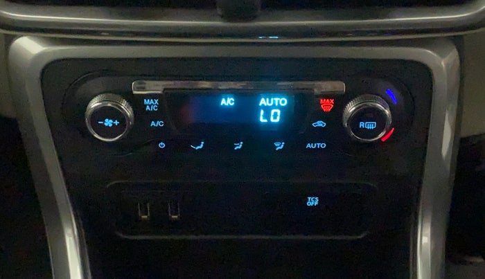 2020 Ford Ecosport TITANIUM + 1.5L DIESEL, Diesel, Manual, 65,037 km, Automatic Climate Control
