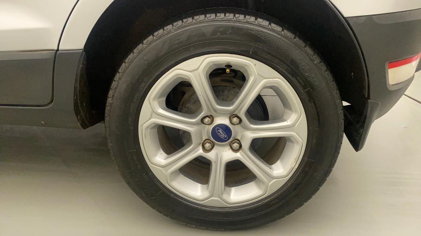 2020 Ford Ecosport TITANIUM + 1.5L DIESEL, Diesel, Manual, 65,037 km, Left Rear Wheel