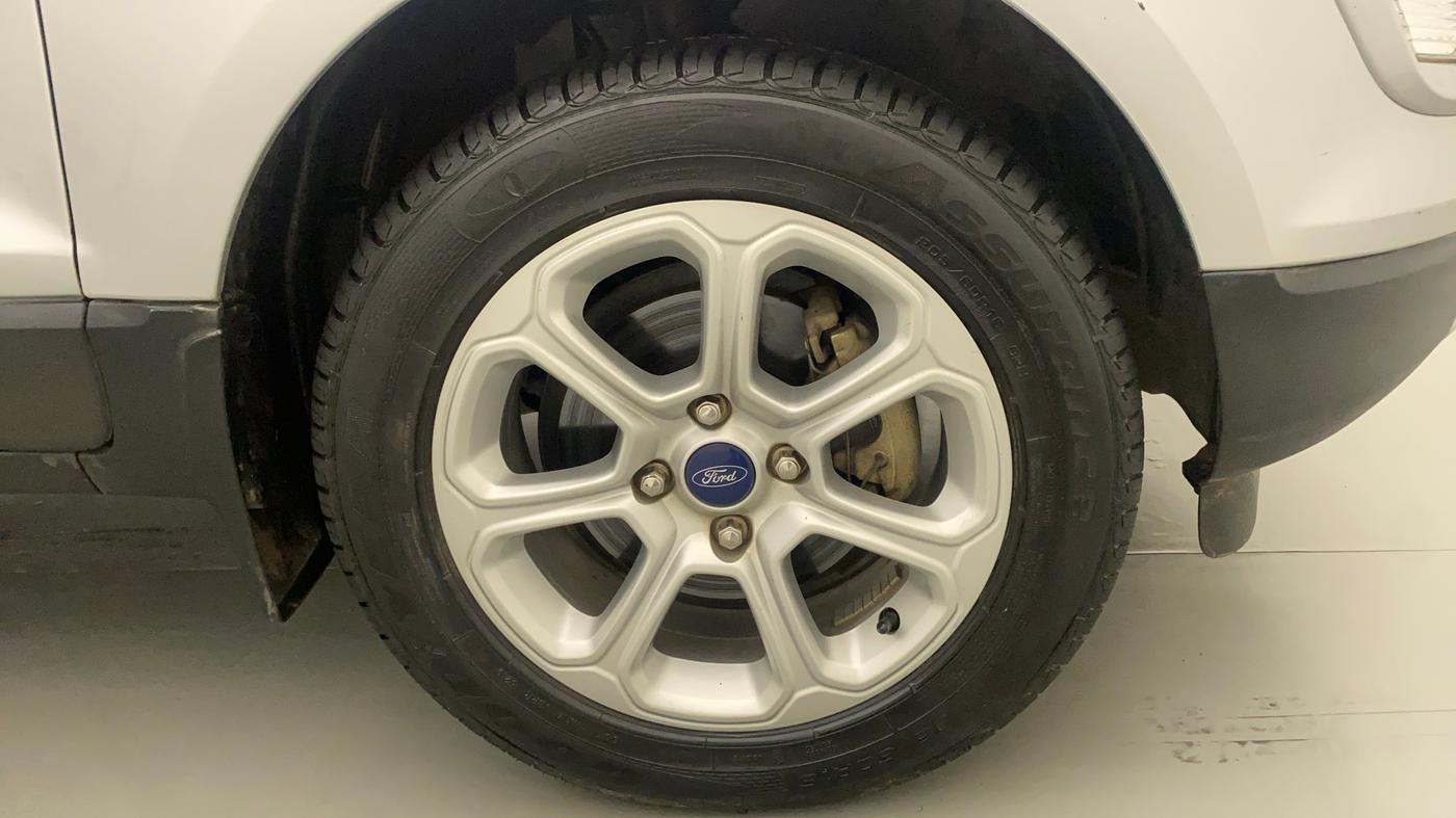 2020 Ford Ecosport TITANIUM + 1.5L DIESEL, Diesel, Manual, 65,037 km, Right Front Wheel