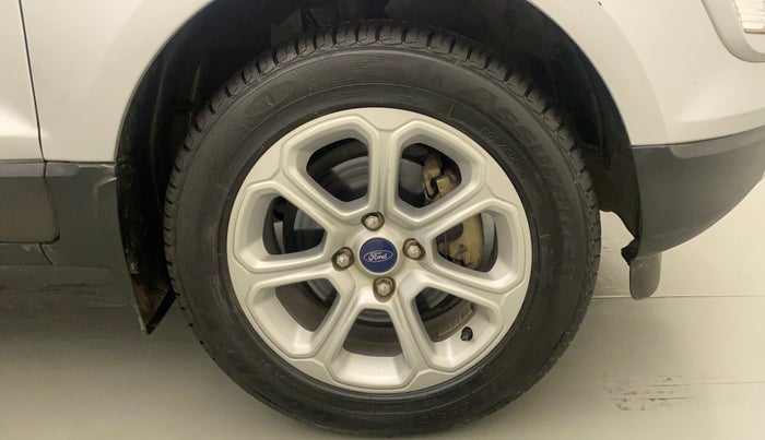 2020 Ford Ecosport TITANIUM + 1.5L DIESEL, Diesel, Manual, 65,037 km, Right Front Wheel