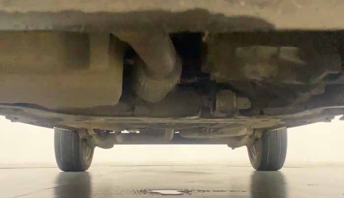 2020 Ford Ecosport TITANIUM + 1.5L DIESEL, Diesel, Manual, 65,037 km, Front Underbody