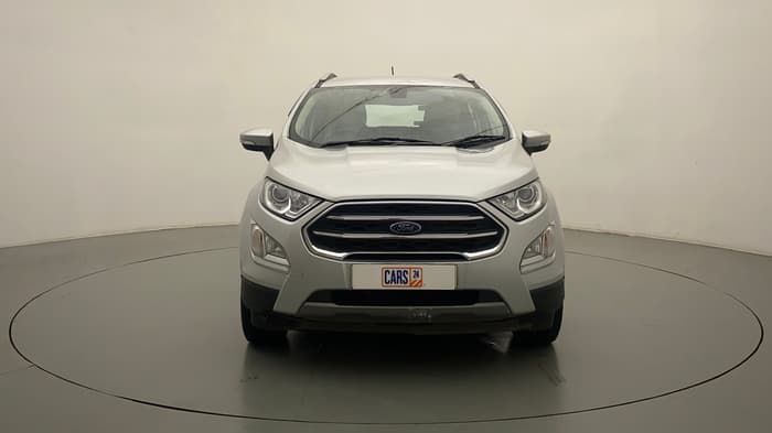 2020 Ford Ecosport TITANIUM + 1.5L DIESEL, Diesel, Manual, 65,037 km, Front