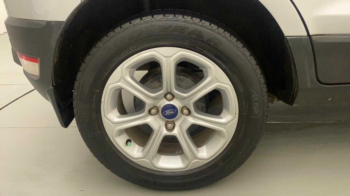 2020 Ford Ecosport TITANIUM + 1.5L DIESEL, Diesel, Manual, 65,037 km, Right Rear Wheel