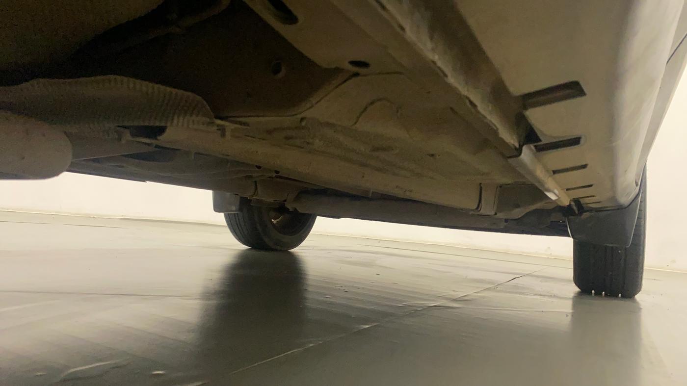 2020 Ford Ecosport TITANIUM + 1.5L DIESEL, Diesel, Manual, 65,037 km, Right Side Underbody