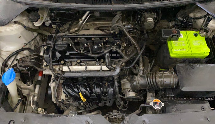 2018 Hyundai Elite i20 ASTA 1.2, Petrol, Manual, 74,775 km, Engine View