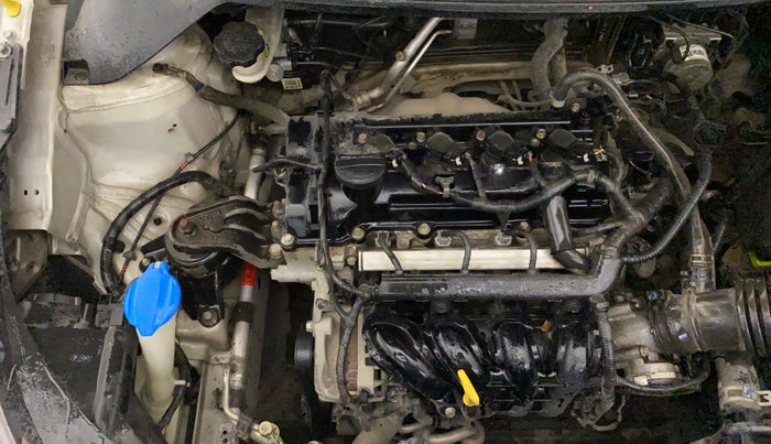 2018 Hyundai Elite i20 ASTA 1.2, Petrol, Manual, 74,775 km, Engine View - Right