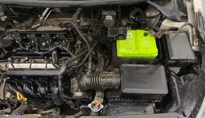 2018 Hyundai Elite i20 ASTA 1.2, Petrol, Manual, 74,775 km, Engine View - Left