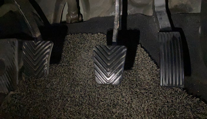 2018 Hyundai Elite i20 MAGNA EXECUTIVE 1.2, Petrol, Manual, 84,855 km, Pedals