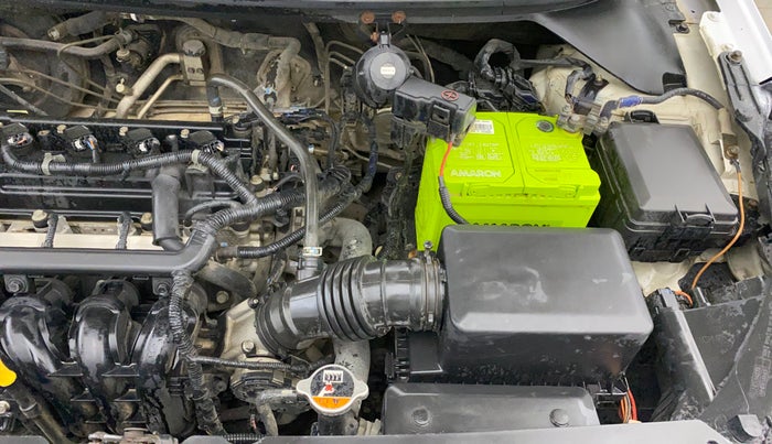 2018 Hyundai Elite i20 MAGNA EXECUTIVE 1.2, Petrol, Manual, 84,855 km, Engine View - Left