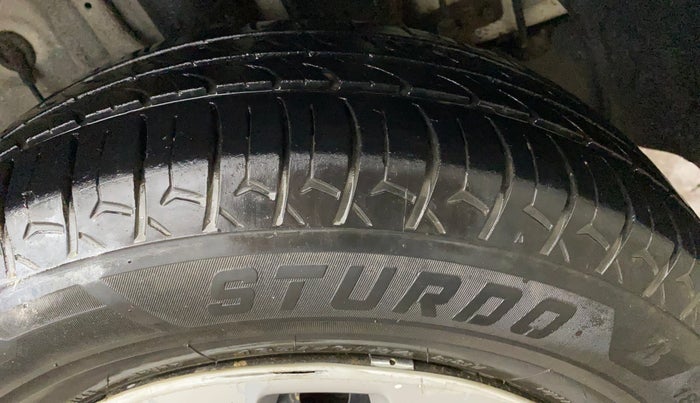 2018 Hyundai Elite i20 MAGNA EXECUTIVE 1.2, Petrol, Manual, 84,855 km, Left Rear Tyre Tread