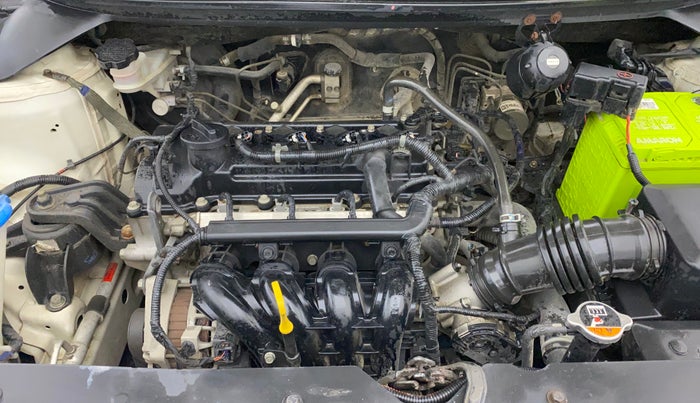 2018 Hyundai Elite i20 MAGNA EXECUTIVE 1.2, Petrol, Manual, 84,855 km, Engine View